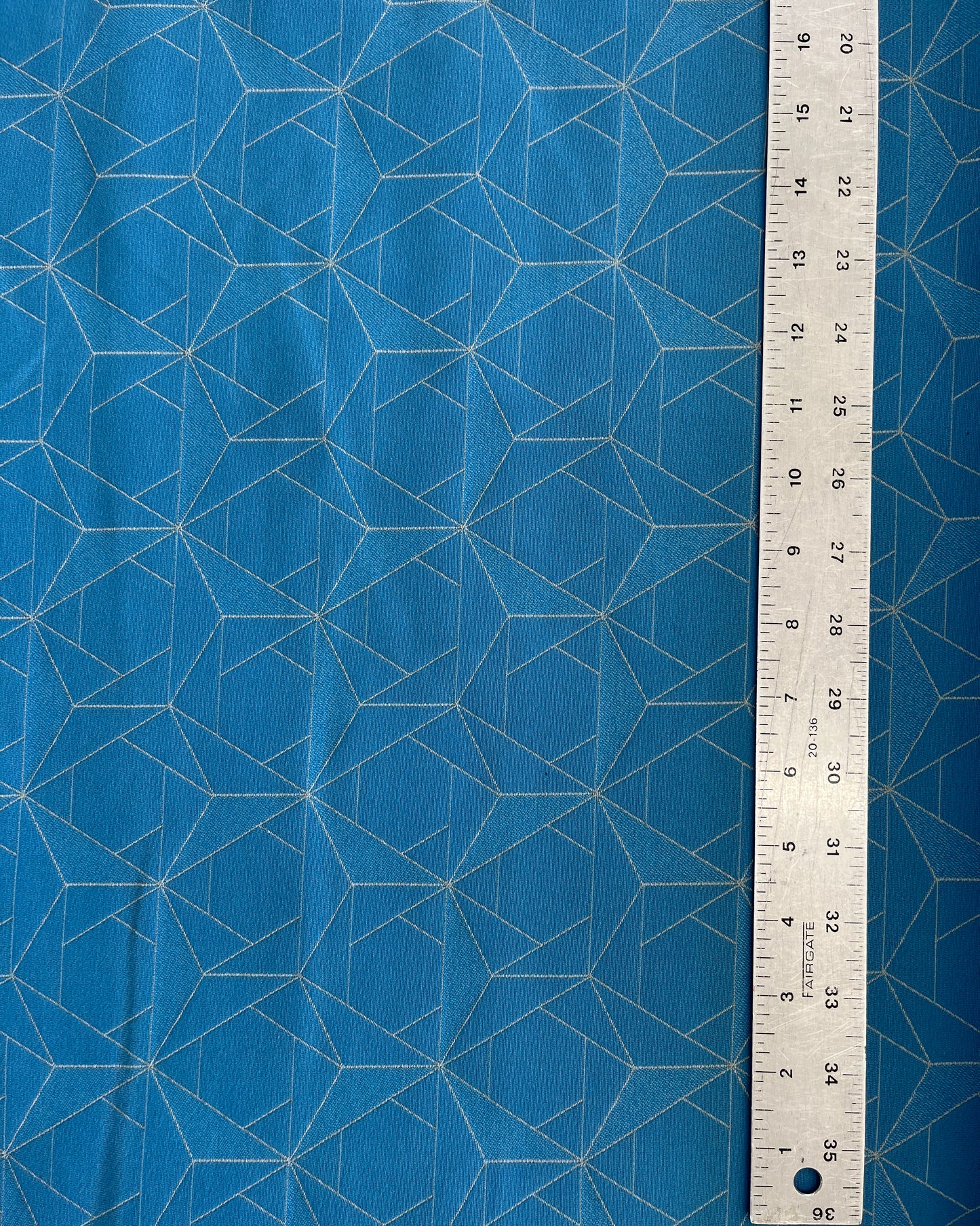 Deadstock Jacquard Fabric (By the yard)