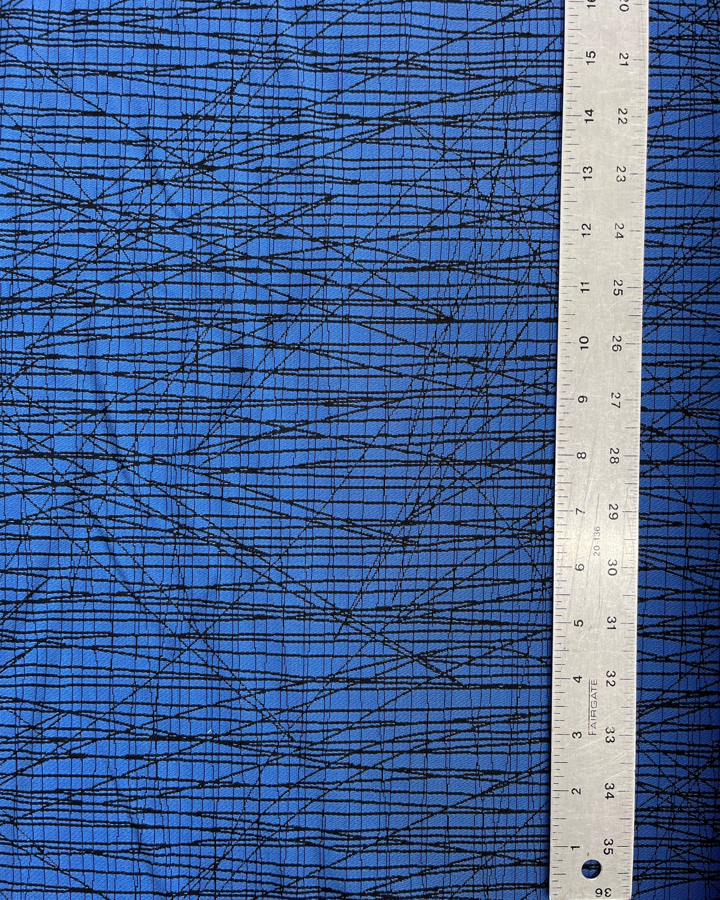 Deadstock Jacquard Fabric (By the yard)