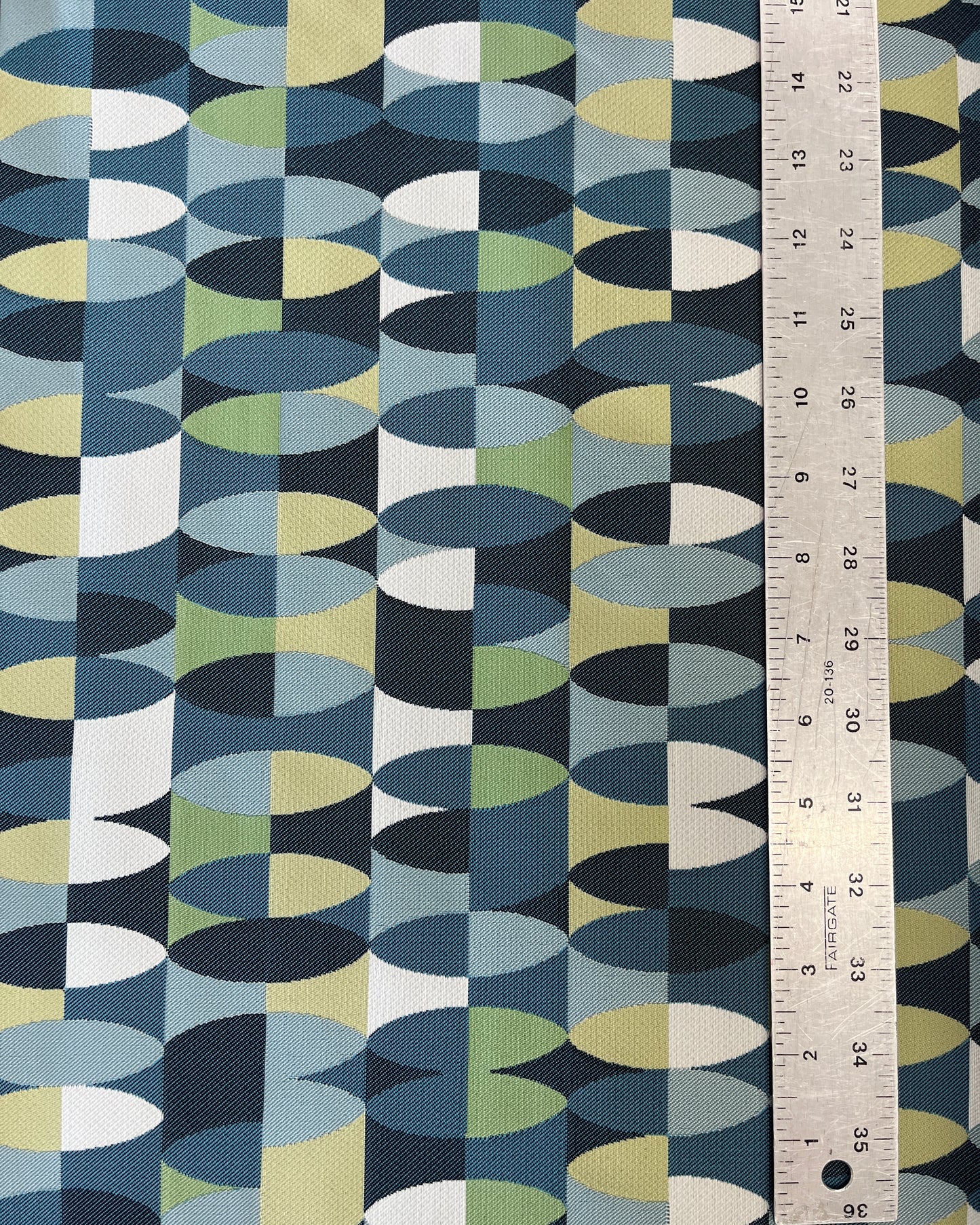 Deadstock Jacquard Fabric (By the yard)