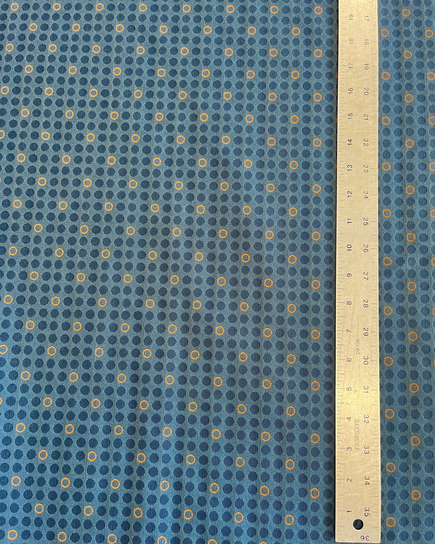 Deadstock Jacquard Fabric (By the yard)