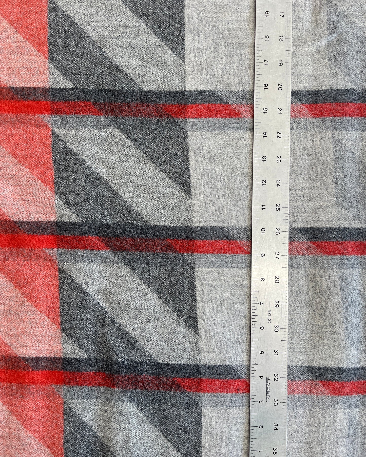 Deadstock Jacquard Fabric (By the yard)