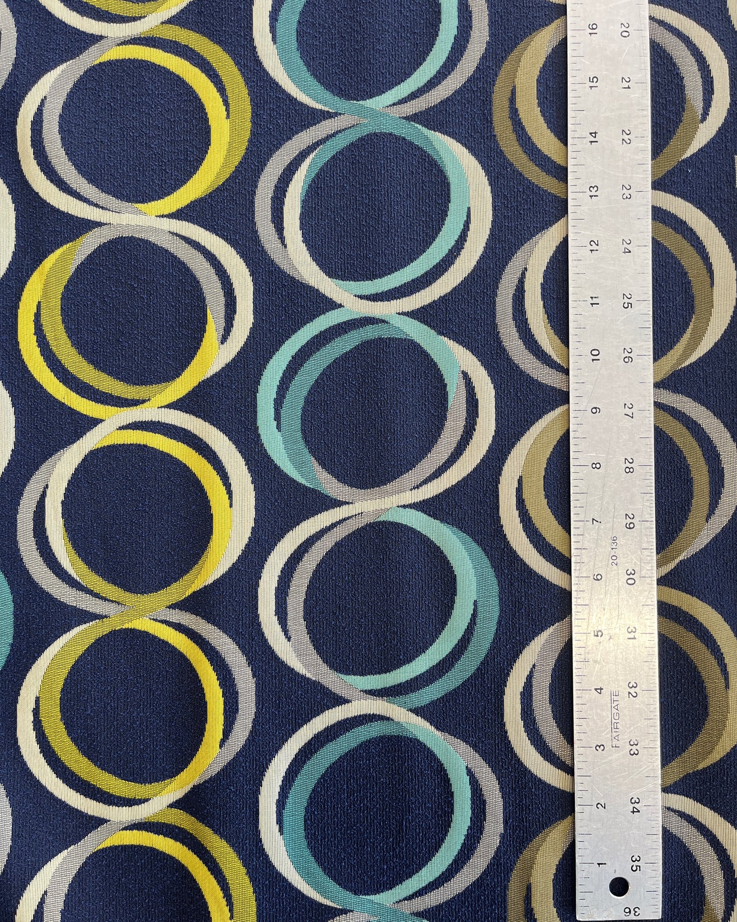 Deadstock Jacquard Fabric (By the yard)