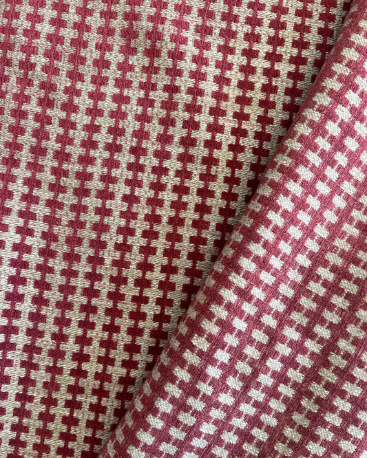 Deadstock Jacquard Fabric (By the yard)