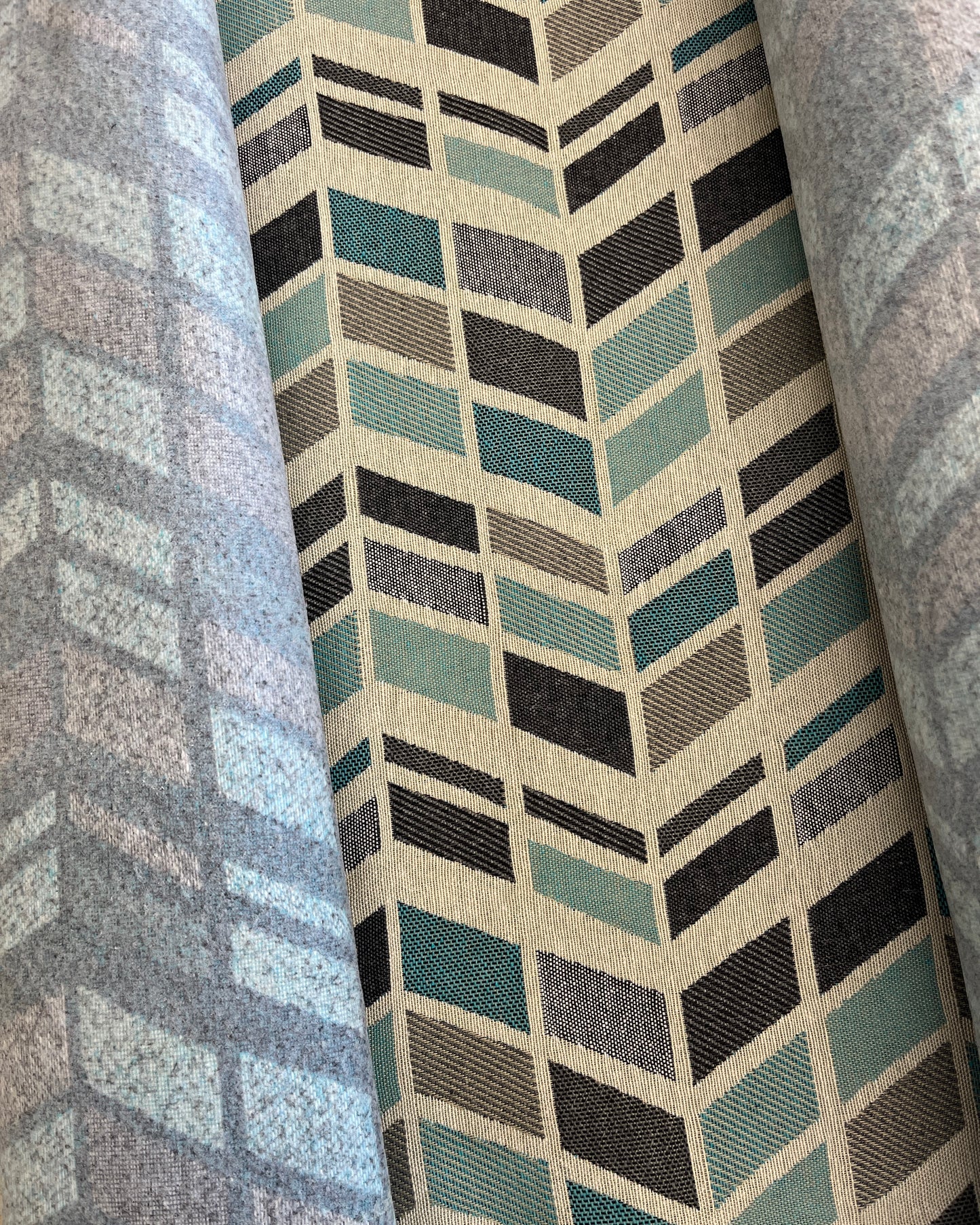 Deadstock Jacquard Fabric (By the yard)