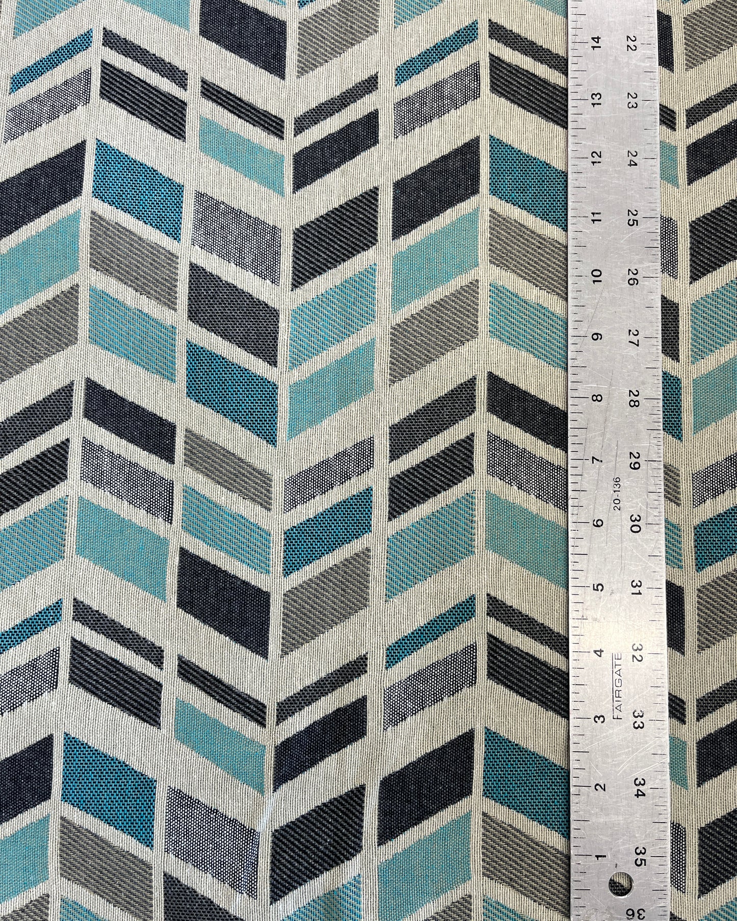 Deadstock Jacquard Fabric (By the yard)