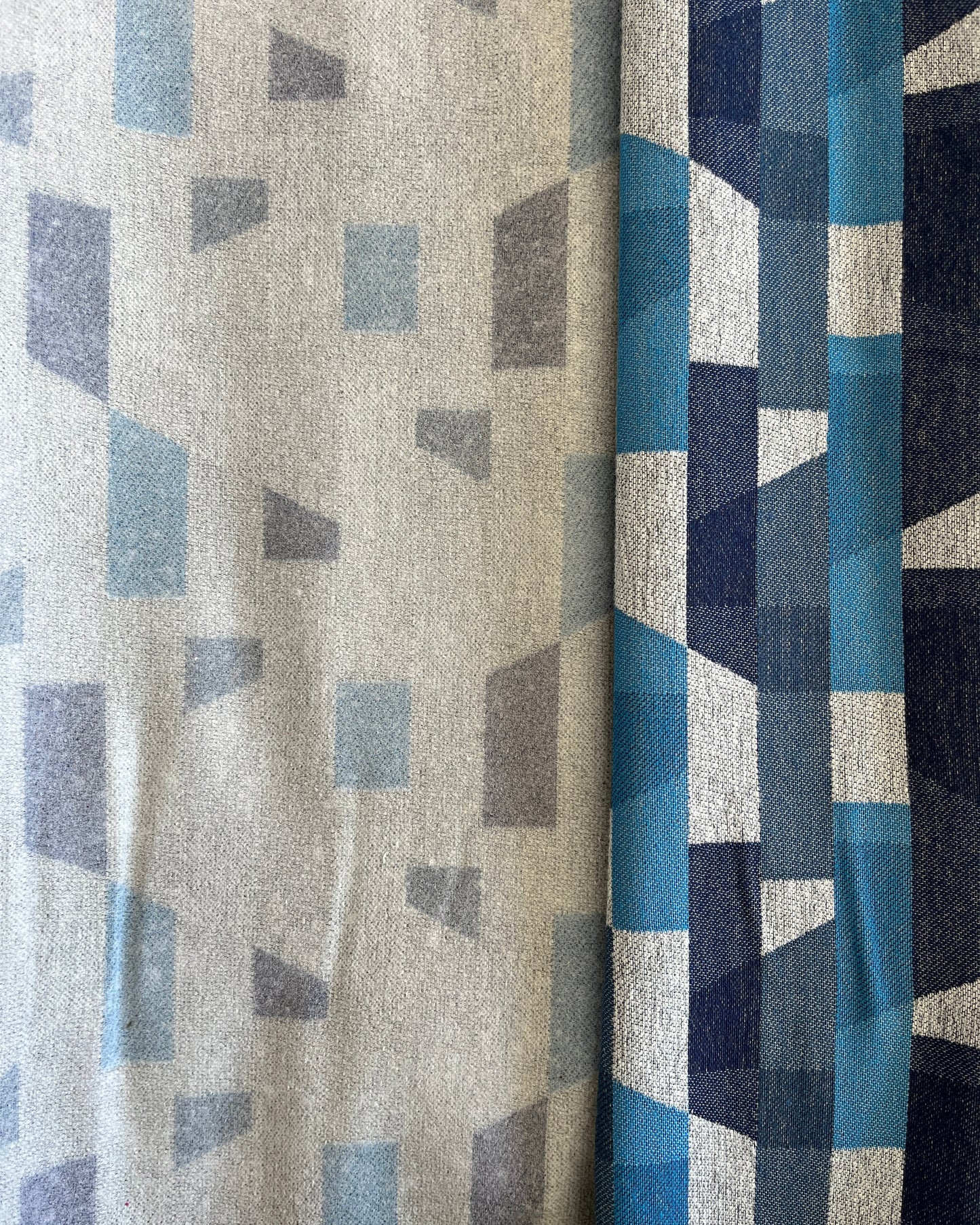 Deadstock Jacquard Fabric (By the yard)