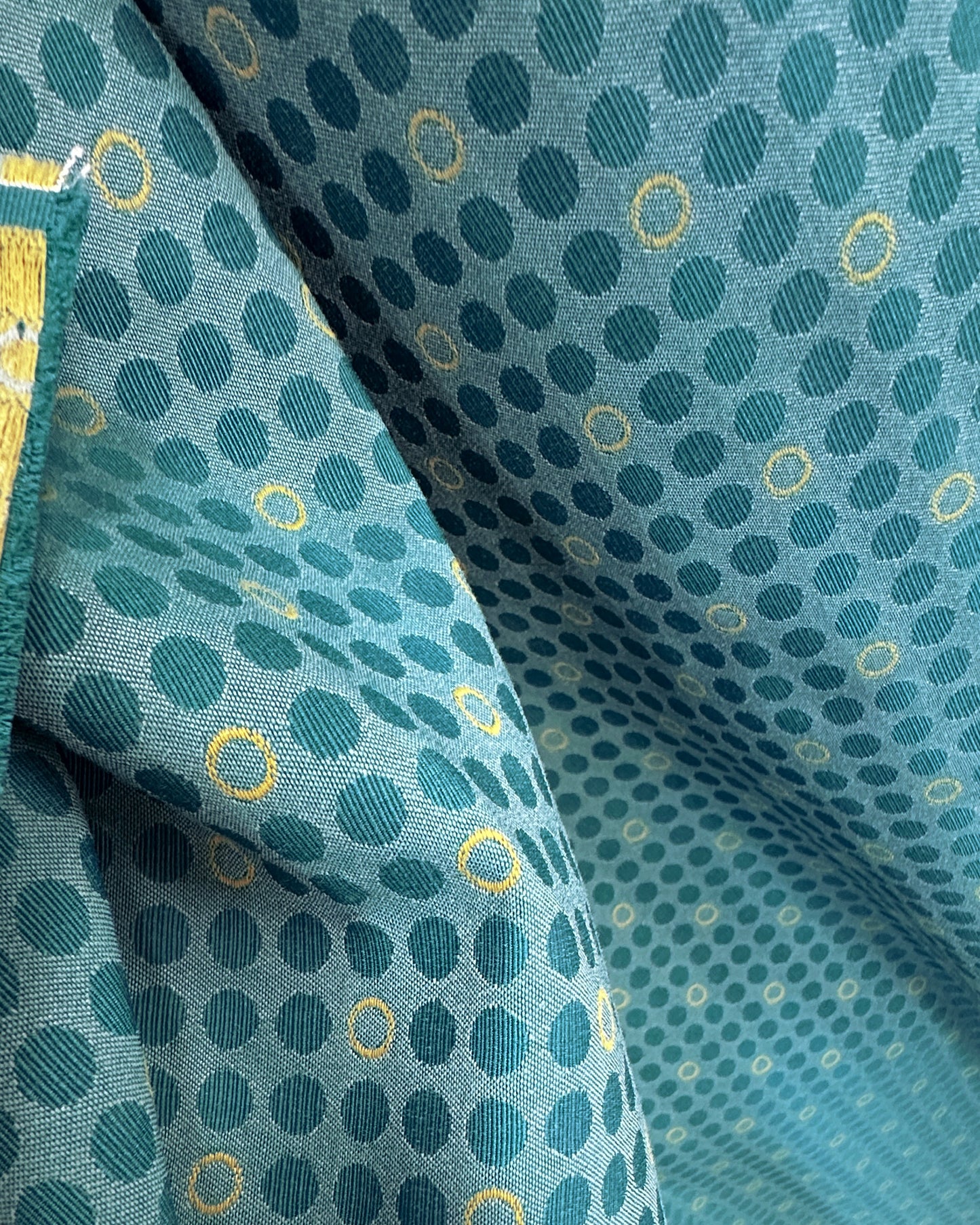 Deadstock Jacquard Fabric