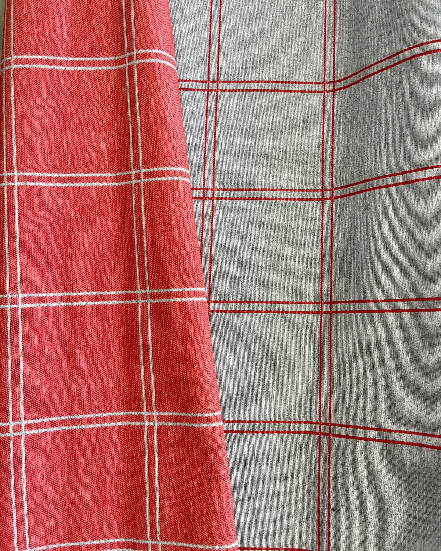 Deadstock Jacquard Fabric (By the yard)