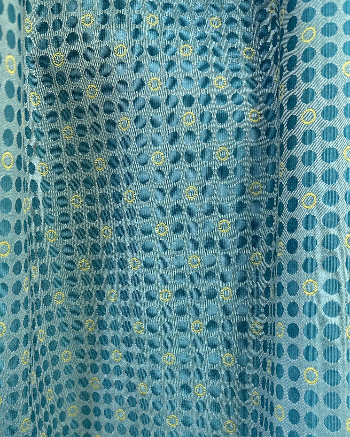 Deadstock Jacquard Fabric