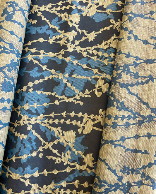 Deadstock Jacquard Fabric (By the yard)