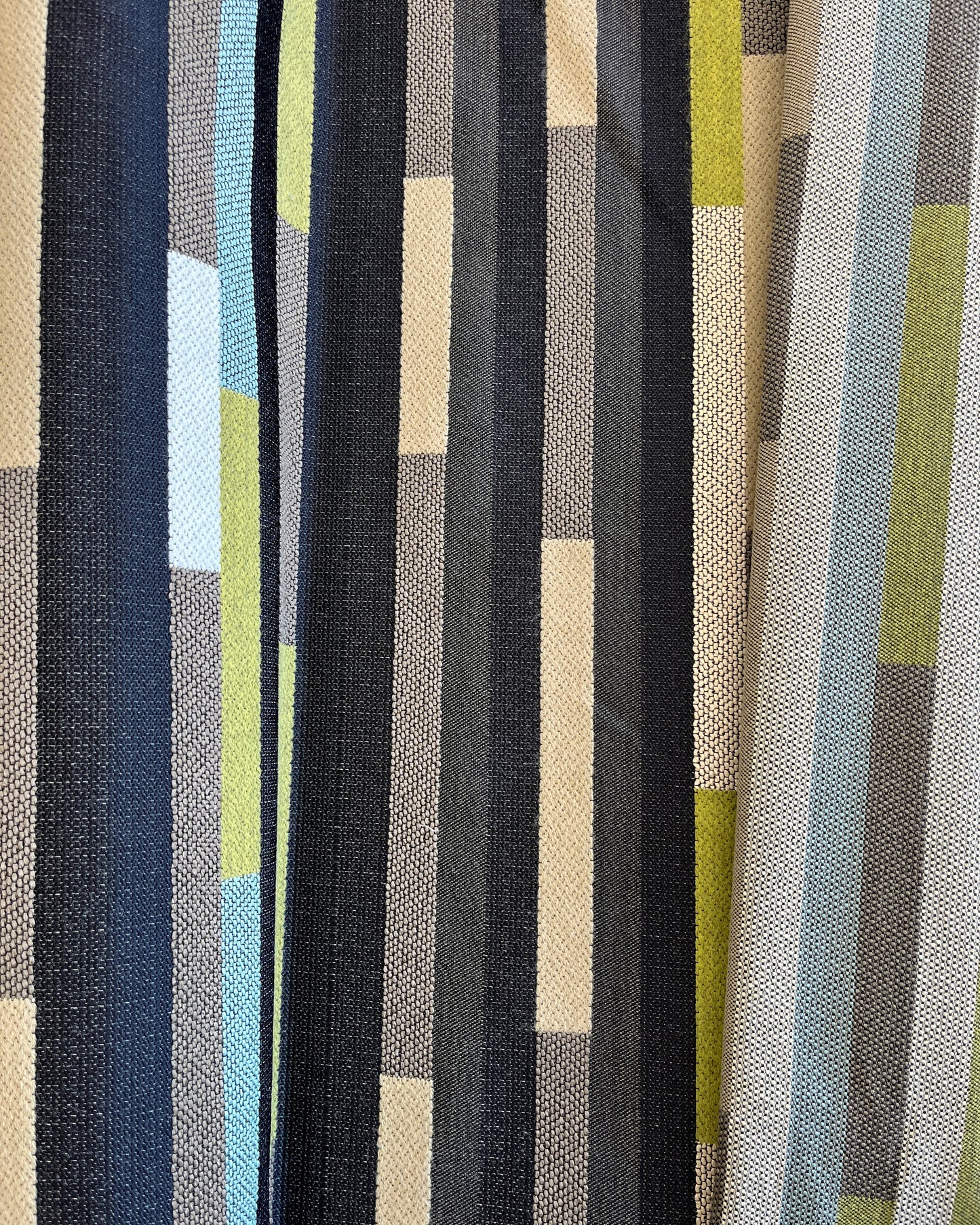 Deadstock Jacquard Fabric (By the yard)