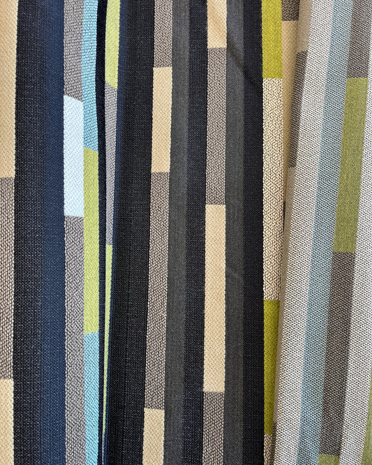 Deadstock Jacquard Fabric (By the yard)