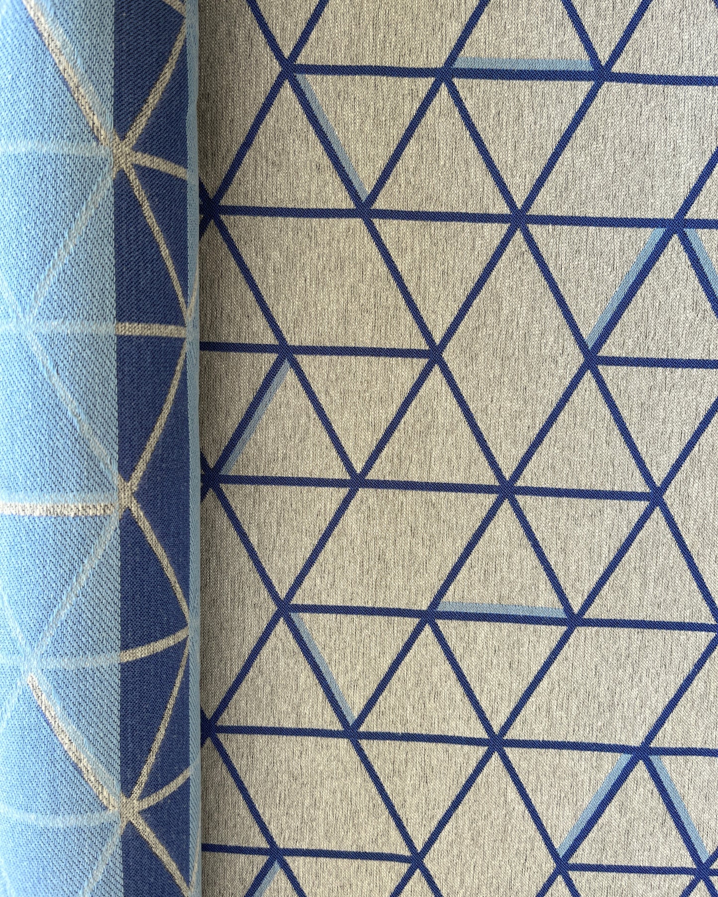 Deadstock Jacquard Fabric (By the yard)