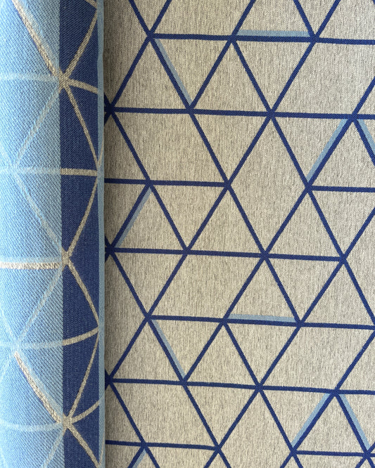 Deadstock Jacquard Fabric (By the yard)