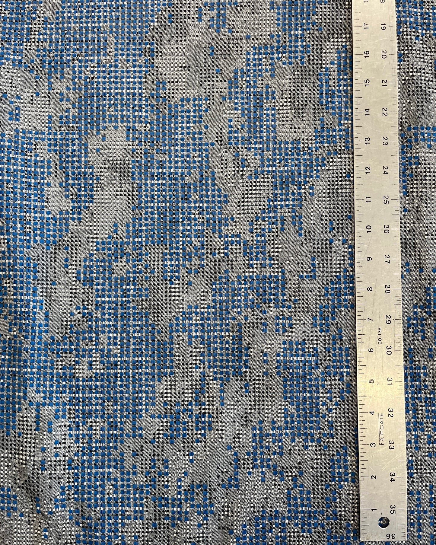 Deadstock Jacquard Fabric (By the yard)