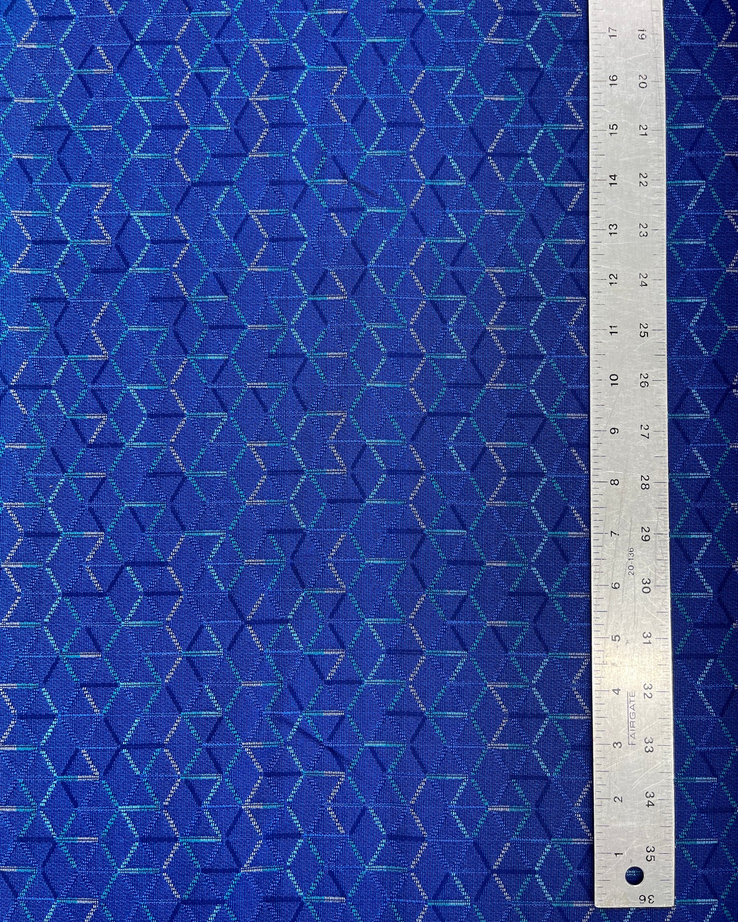 Deadstock Jacquard Fabric (By the yard)