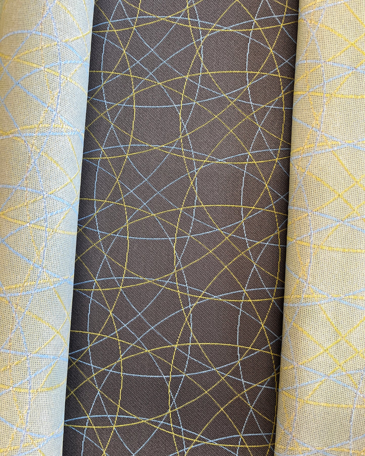 Deadstock Jacquard Fabric (By the yard)