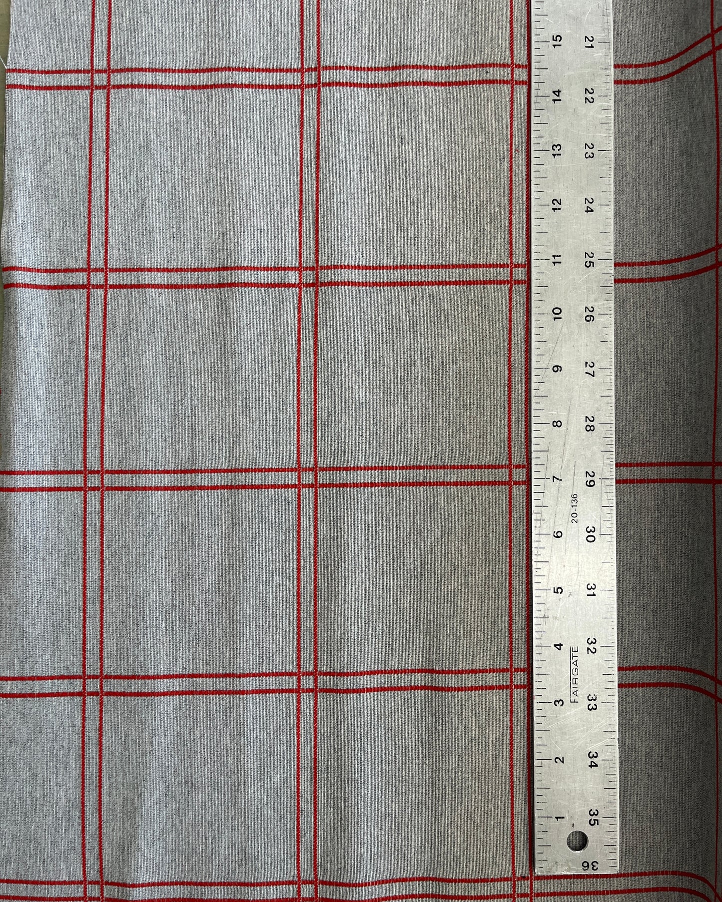 Deadstock Jacquard Fabric (By the yard)