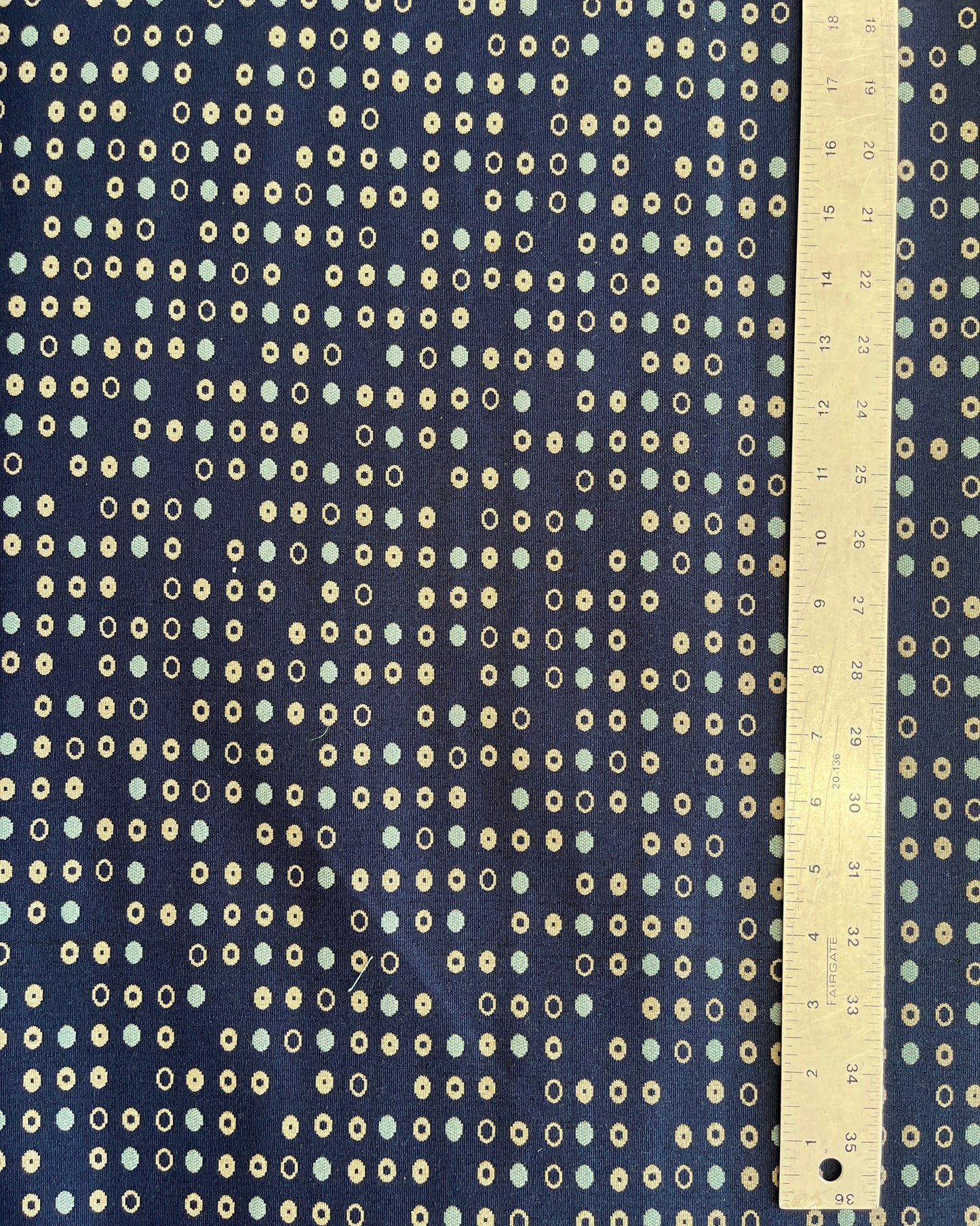 Deadstock Jacquard Fabric (By the yard)