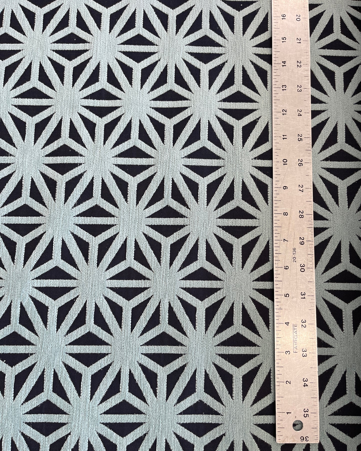 Deadstock Jacquard Fabric (By the yard)