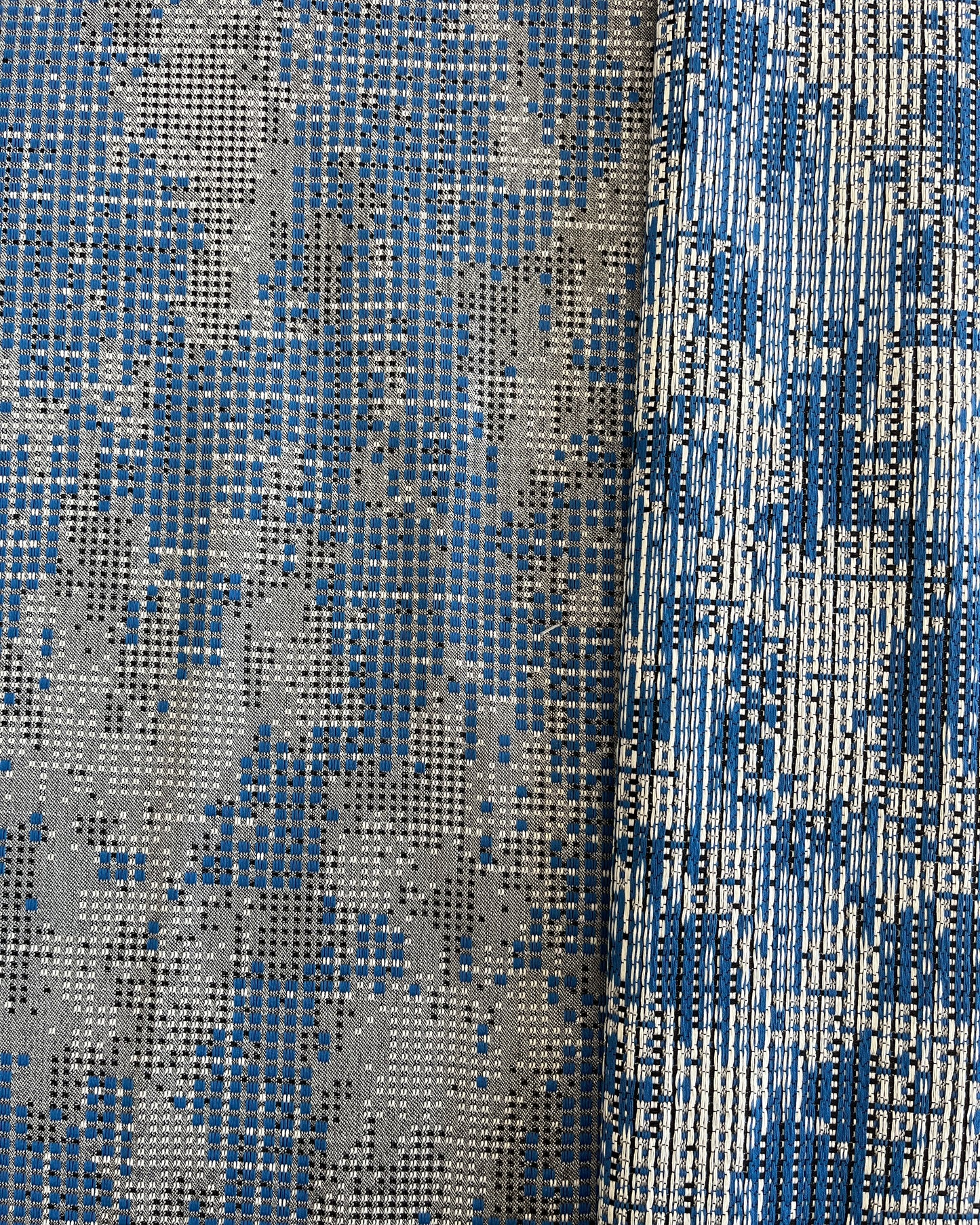 Deadstock Jacquard Fabric (By the yard)