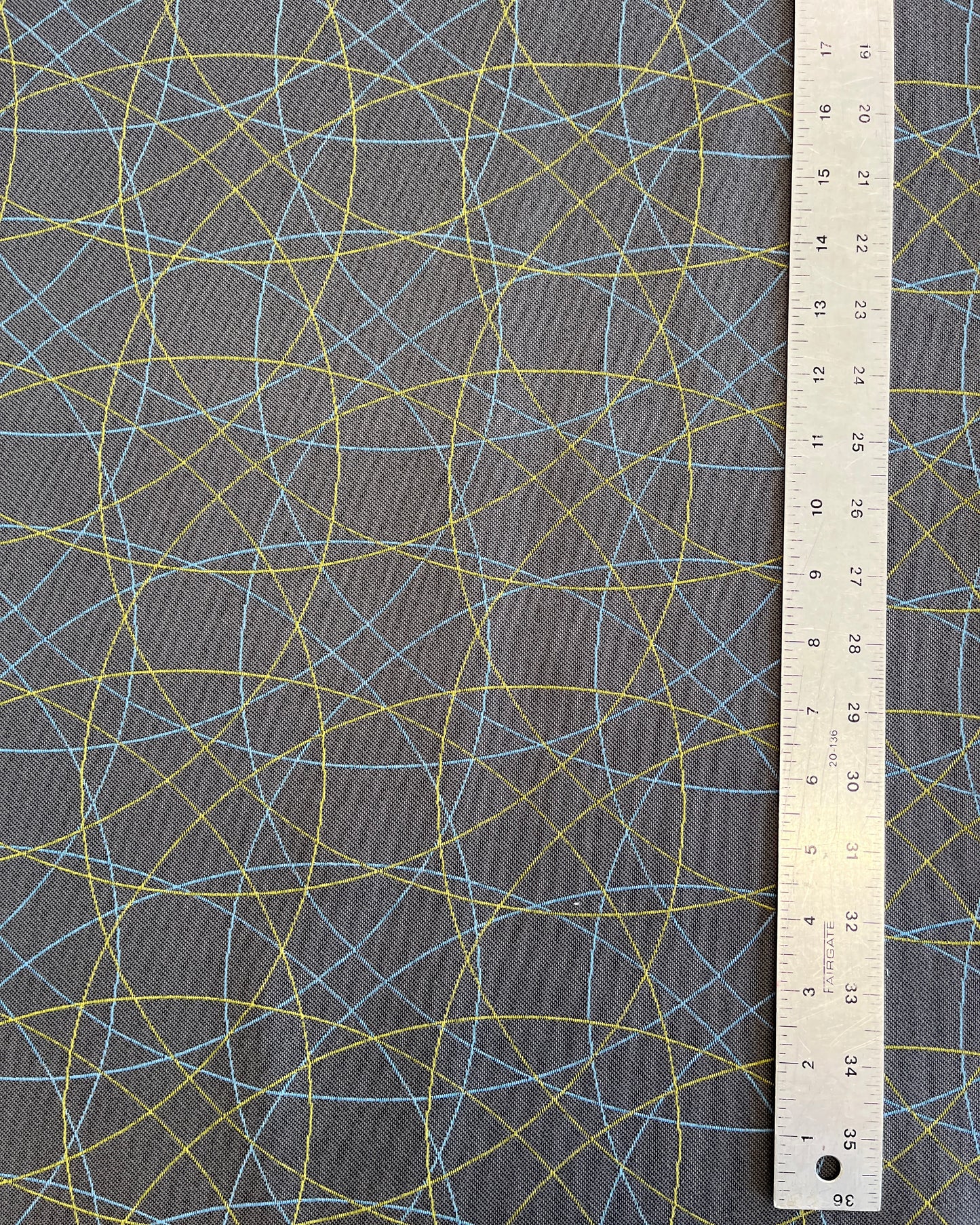 Deadstock Jacquard Fabric (By the yard)
