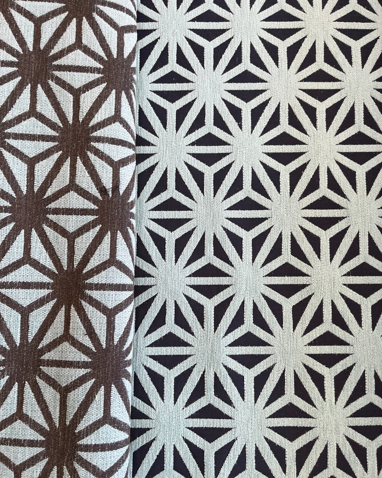 Deadstock Jacquard Fabric (By the yard)