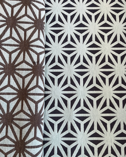 Deadstock Jacquard Fabric (By the yard)