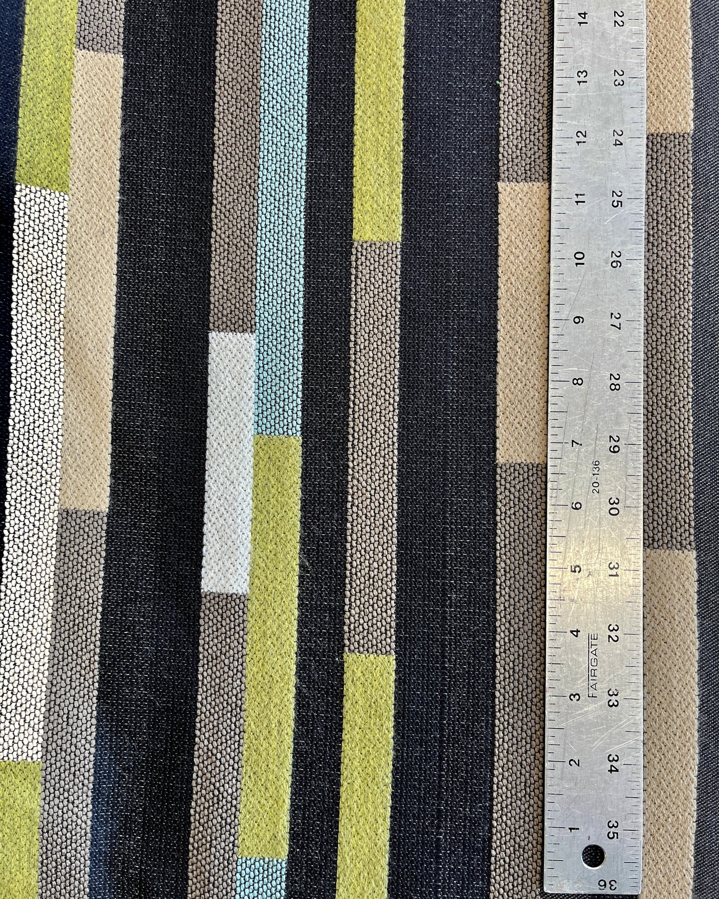 Deadstock Jacquard Fabric (By the yard)